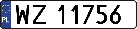 WZ11756