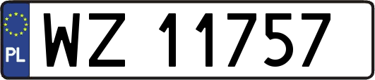 WZ11757