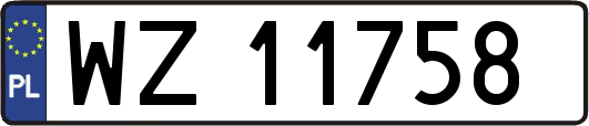 WZ11758