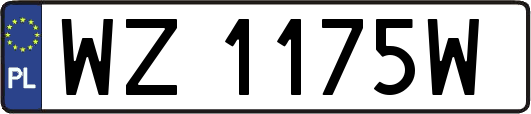 WZ1175W