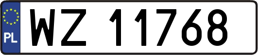 WZ11768