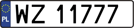 WZ11777