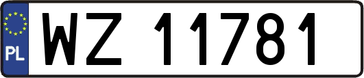 WZ11781