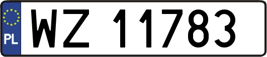 WZ11783