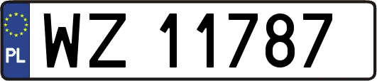 WZ11787