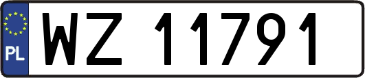 WZ11791