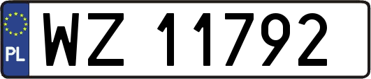 WZ11792