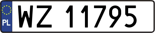 WZ11795