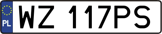 WZ117PS
