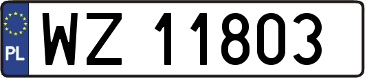 WZ11803