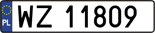 WZ11809