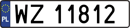 WZ11812