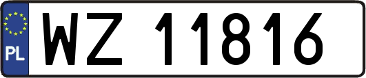 WZ11816