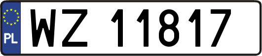WZ11817