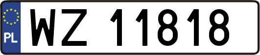 WZ11818
