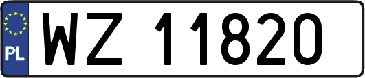 WZ11820