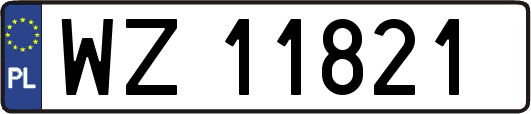 WZ11821