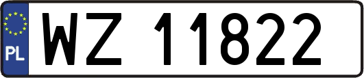 WZ11822