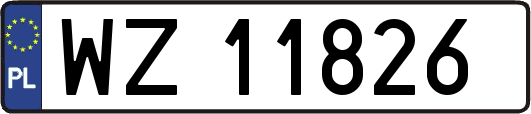 WZ11826