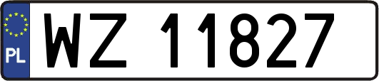 WZ11827