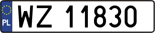 WZ11830