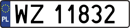WZ11832