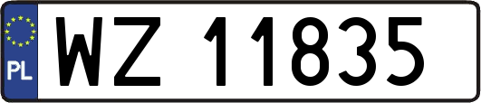 WZ11835