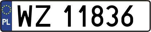 WZ11836