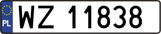 WZ11838