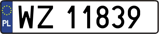 WZ11839