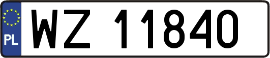 WZ11840