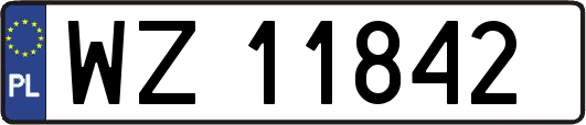 WZ11842