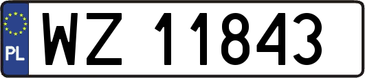 WZ11843