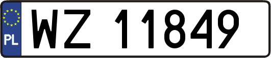 WZ11849