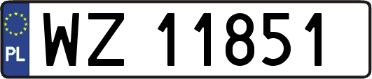 WZ11851