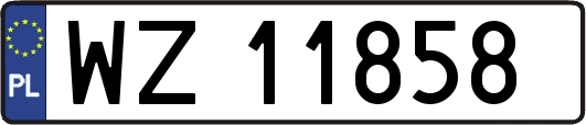 WZ11858
