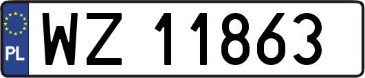 WZ11863