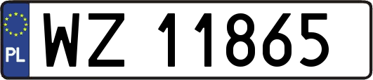 WZ11865