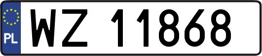 WZ11868