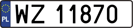 WZ11870