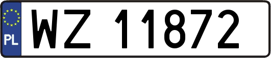 WZ11872