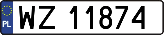 WZ11874