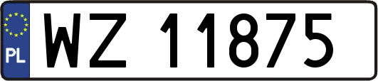 WZ11875