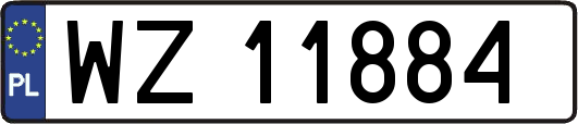 WZ11884