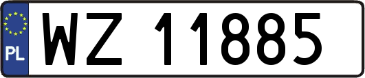 WZ11885