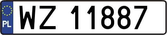 WZ11887
