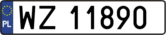 WZ11890
