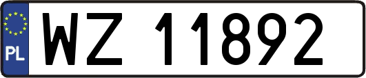 WZ11892