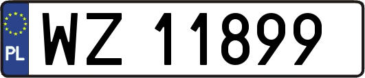 WZ11899