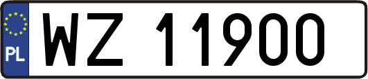WZ11900